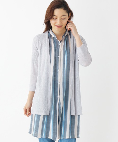 セール M Ll 2点セット カーディガン Aラインワンピースセット チュニック Shoo La Rue シューラルー のファッション通販 Zozotown セール M Ll 2点セット カーディガン Aラインワンピースセット チュニック Shoo La Rue シューラルー のファッション通販 Zozotown