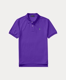 POLO RALPH LAUREN CHILDRENSWEAR(ポロ ラルフ ローレン チルドレンズウェア)のコットン メッシュ ポロシャツ(ポロシャツ)