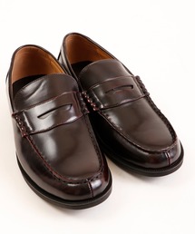 ワインレッド ローファー 36サイズ 楽天市場】レザーローファー（No-2