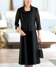 洗えるフォーマルドレープワンピース ドレス Belluna ベルーナ のファッション通販 Zozotown