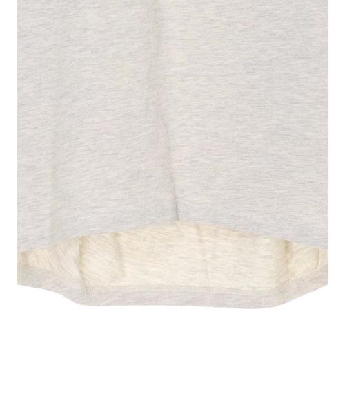 AMERICAN HOLIC(アメリカンホリック)の「バックドレープノースリーブカットプルオーバー2 *〇(Tシャツ/カットソー・レディース・ホワイト系その他・M/L)」の8枚目の写真