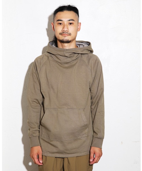 セール】9oz P/O PARKA -9オンスプルオーバーパーカ（パーカー