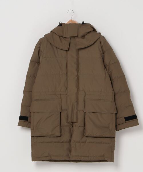 Snow Peak（スノーピーク）の「Snow Peak / スノーピーク FR Down Coat 