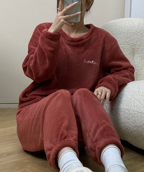 Amazon.co.jp: [TOBSD] アヒルのペックル5 女性用パジャマセット