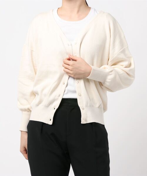 2wayカーデ カーディガン Un Dix Cors アンディコール のファッション通販 Zozotown