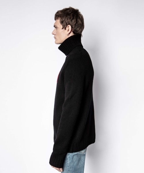 ZADIG&VOLTAIRE（ザディグ エ ヴォルテール）の「BOBBY MW DAMN INT 