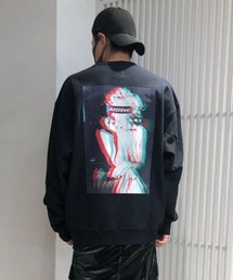 A4A | A4A/エーフォーエー/モンロークルーネックスウェット/Monroe CrewneckSweat(スウェット)