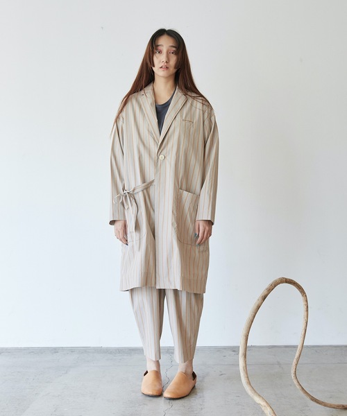 新品 未使用Dulcamara ウール チェスターコート サイズ1 Dulcamara（チェスターコート）のフリマアイテム一覧 【Dulcamara