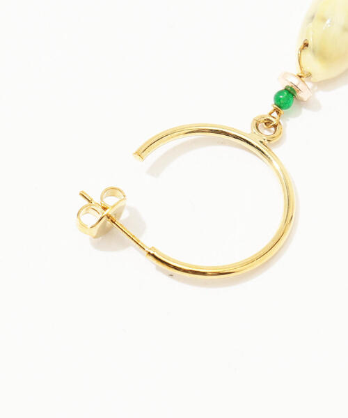 ISABEL MARANT MALEBO ピアス
