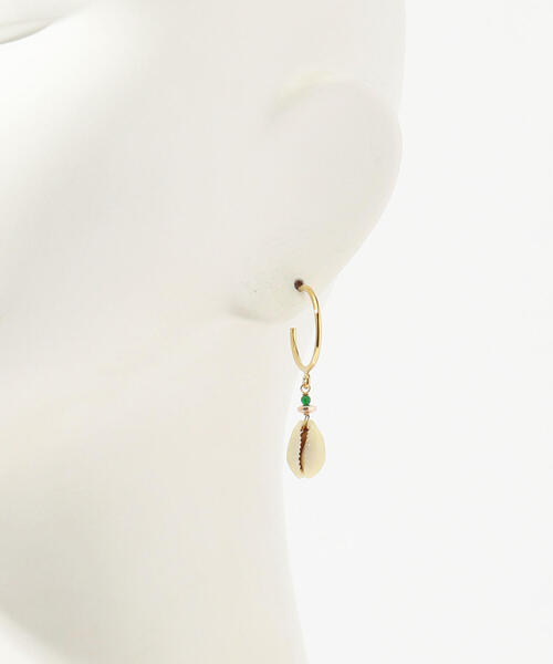 ISABEL MARANT MALEBO ピアス