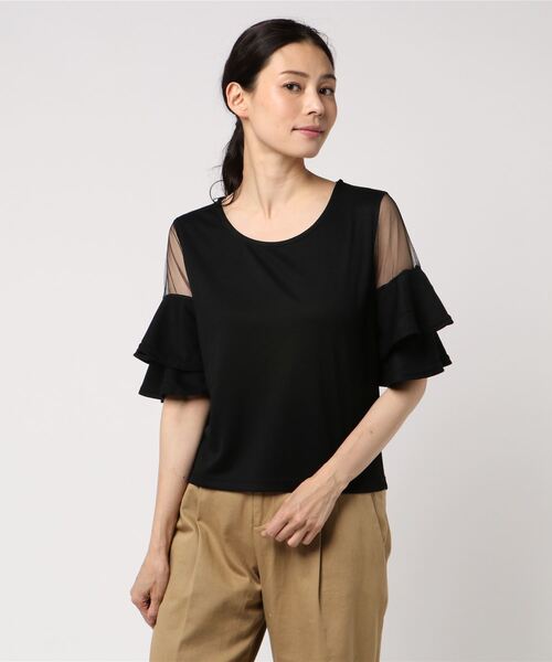 セール ブランド古着 半袖カットソー Tシャツ カットソー Cecil Mcbee セシルマクビー のファッション通販 Zozoused
