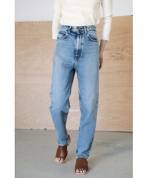 BLACK BY MOUSSY | JAVA vintage denim＜ジャワヴィンテージデニム＞(デニムパンツ)