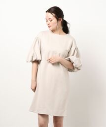 CELFORD（セルフォード）の「ポンチコクーンワンピース（ワンピース