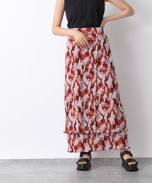 JEANASIS | プリーツメローレイヤースカート/933964(スカート)