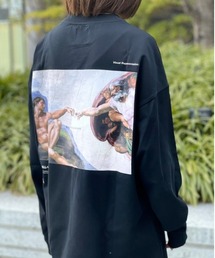 A4A | A4A/エーフォーエー/ADAM LST/ロンT(Tシャツ/カットソー)