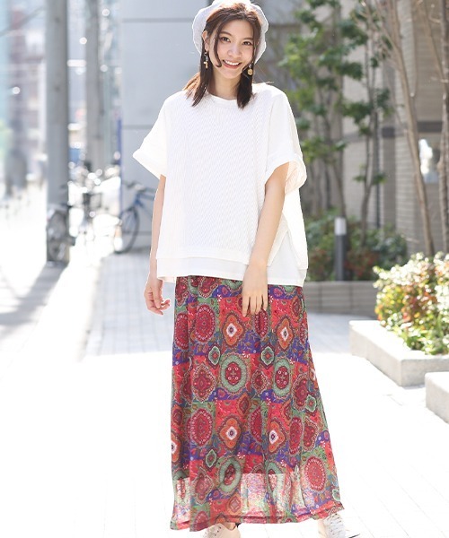 オーナメントパッチドッキングワンピース ワンピース チチカカ チチカカ のファッション通販 Zozotown