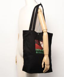 LB/S （エルビーエス）の「【鬼滅の刃】キャンバストートバッグ 鬼殺隊