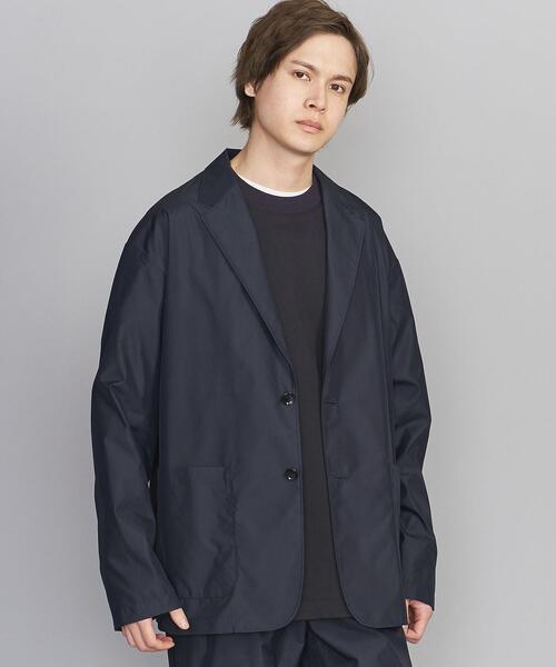 BEAUTY&YOUTH /リラックスシルエット ジャケット BEAUTY&YOUTH UNITED ARROWS｜KOMATSU PACK 2ボタン リラックス
