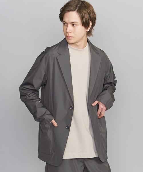 BEAUTY&YOUTH /リラックスシルエット ジャケット BEAUTY&YOUTH UNITED ARROWS KOMATSU PACK 2ボタン リラックス