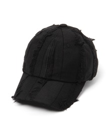 ROCKET x LUNCH | ROCKET×LUNCH／ＴＥＸＴＵＲＥ　ＢＡＬＬ　ＣＡＰ 2929042(キャップ)