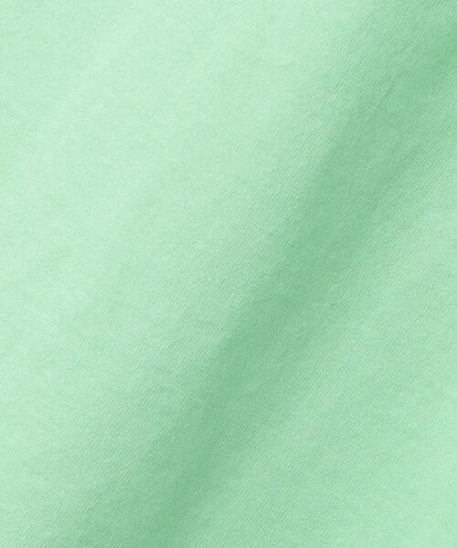 Acne Studios（アクネストゥディオズ）の「＜Acne Studios（アクネ ストゥディオス）＞ EXTORR STAMP Tシャツ■■■（Tシャツ/カットソー・メンズ・ホワイト/ダークグレー/ライム/ブラック・MEDIUM/SMALL/LARGE）」の8枚目の写真