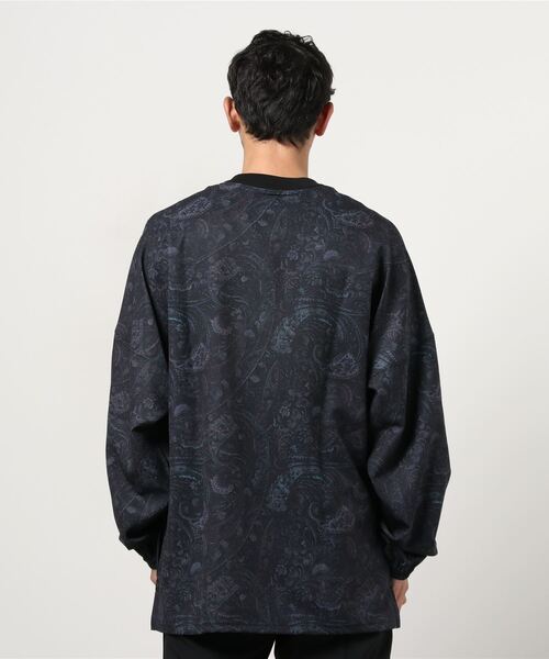 RVCA（ルーカ）の「RVCA メンズ TANGIER LS セットアップ