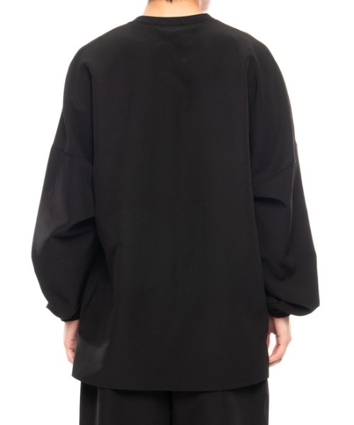 【関税込み】RVCA メンズ TANGIER LS セットアップトップス RVCA（ルーカ）の「RVCA メンズ TANGIER LS セットアップ