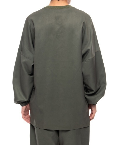 【関税込み】RVCA メンズ TANGIER LS セットアップトップス RVCA（ルーカ）の「RVCA メンズ TANGIER LS セットアップ