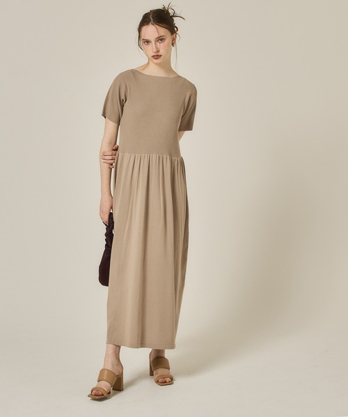 coca（coca）（コカ）の「＼＼新色登場／／ショートスリーブボート