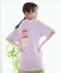 MILKFED. | S/S TEE MASON JAR PARFAIT(Tシャツ/カットソー)
