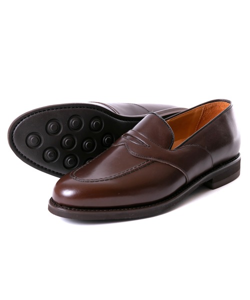 Berwick ローファー　4407BCVIBK size:7 Berwick1707 | コインローファー | 4407BCVIBK – バーウィック