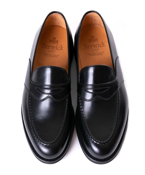 Berwick1707（バーウィック）の「Berwick バーウィック ローファー