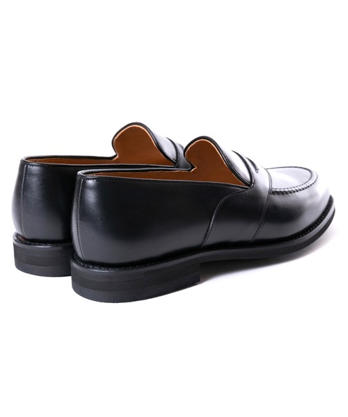 Berwick コインローファー 24cm ブラック 4407 バーウィック Berwick1707 | コインローファー | 4407BCVIBK – バーウィック