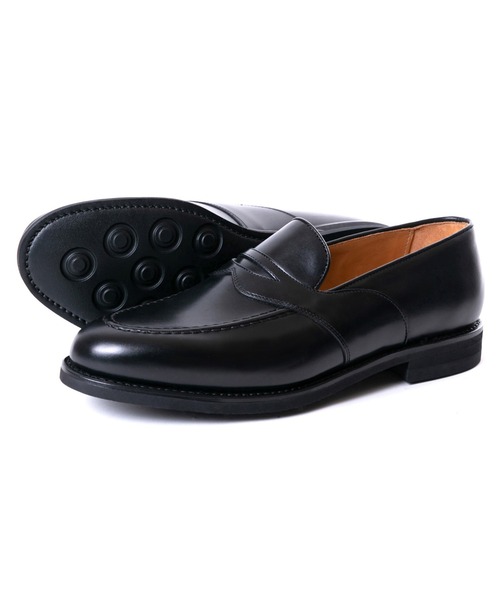 Berwick バーウィック ローファー 4407 ヴィブラム ソール（ローファー