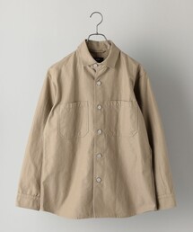 SHIPS: ミリタリー ユーティリティ ジャケット 21SS