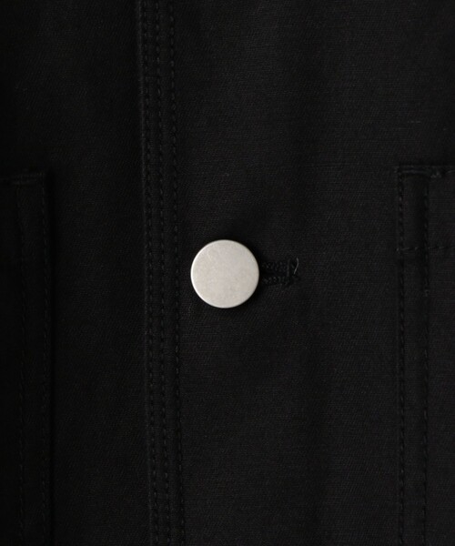 SHIPS(シップス)の「SHIPS: ミリタリー ユーティリティ ジャケット 21SS(ブルゾン・メンズ・ブラック/ベージュ/オリーブ・SMALL/MEDIUM/LARGE/X-LARGE)」の11枚目の写真