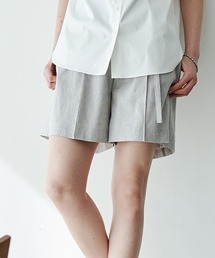 COEL | ベルト付きショートパンツ(その他パンツ)