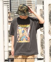 GOOD ROCK SPEED | 【WEB限定/SHIPS別注】GOOD ROCK SPEED: ピグメント加工 MOVIE プリント Tシャツ(Tシャツ/カットソー)