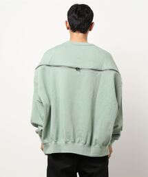 良品 FACETASM ファセッタズム レイヤードスウェット 楽天市場】FACETASM ファセッタズム スウェット メンズ LAYERD