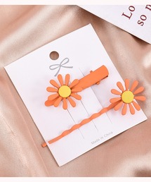 ヘアピン ヘアアクセサリー 花 に該当するファッション通販 Zozotown