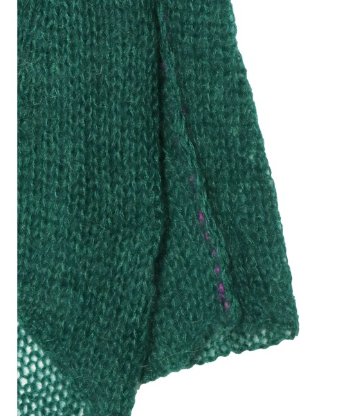●●最終価格●●【PAMEO POSE】MIXED COLOR KNIT TOP ○○最終価格○○【PAMEO POSE】MIXED COLOR KNIT TOP