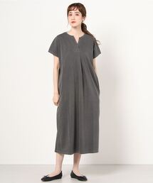 MANASTASH | MANASTASH/マナスタッシュ　W-s PIGMENT SKIPPER DRESS(ワンピース)