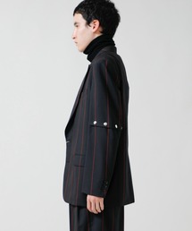LITTLEBIG リトルビッグ　ハリントンジャケット LITTLEBIG（リトルビッグ）の「【LITTLEBIG】Removal Stripe