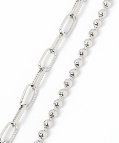 LOWRYS FARM（ローリーズファーム）の「２本セットアンクレット　946156（アンクレット・レディース・シルバー/ゴールド/シルバー系その他・FREE）」の9枚目の写真