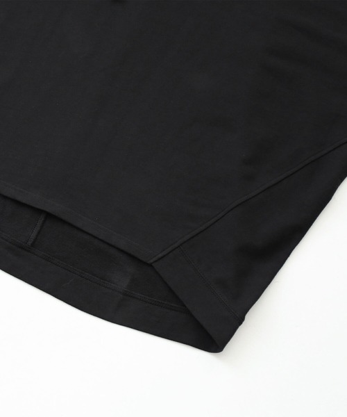 osharewalker(オシャレウォーカー)の「【廃盤】『ゆるハイネックドルマンスウェット』(スウェット・レディース・ブラック/ラベンダー・FREE)」の17枚目の写真