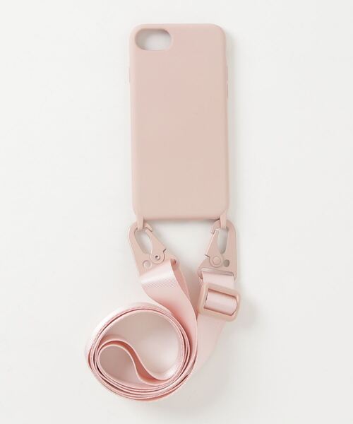 WEGO（ウィゴー）の「WEGO/ショルダーiPhoneケース（スマホケース/カバー・レディース・その他1/その他2/その他3/その他4/その他5/その他6・FREE）」の2枚目の写真