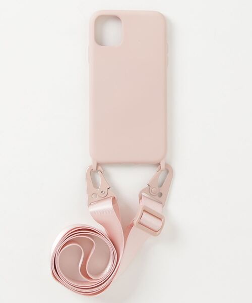 WEGO（ウィゴー）の「WEGO/ショルダーiPhoneケース（スマホケース/カバー・レディース・その他1/その他2/その他3/その他4/その他5/その他6・FREE）」の3枚目の写真