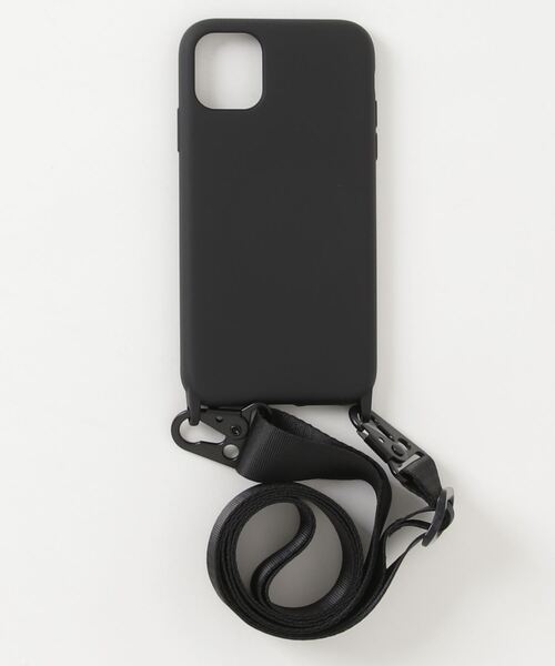 WEGO（ウィゴー）の「WEGO/ショルダーiPhoneケース（スマホケース/カバー・レディース・その他1/その他2/その他3/その他4/その他5/その他6・FREE）」の5枚目の写真