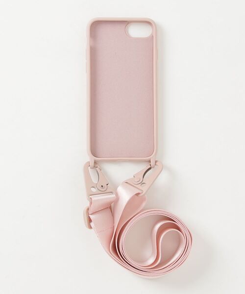 WEGO（ウィゴー）の「WEGO/ショルダーiPhoneケース（スマホケース/カバー・レディース・その他1/その他2/その他3/その他4/その他5/その他6・FREE）」の8枚目の写真