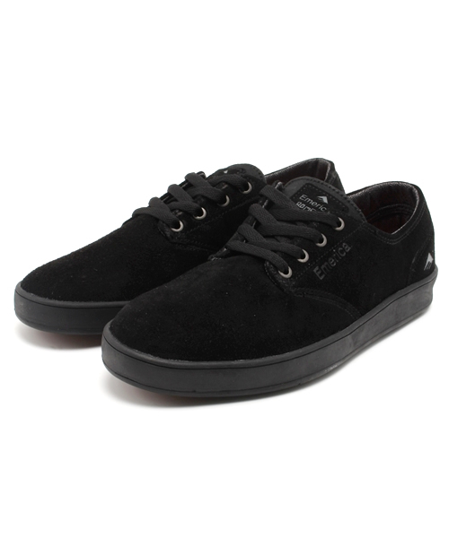 Lui's(ルイス)の「Emerica(エメリカ) LACED BY LEO ROMERO(スニーカー)」 WEAR